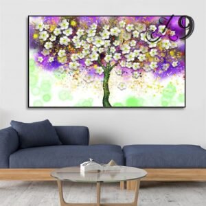 Tranh Decor Hoa Hiện Đại A9-AD-3062 - 50x70