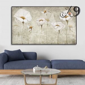 Tranh Canvas Đơn 1 Bức Lớn A9