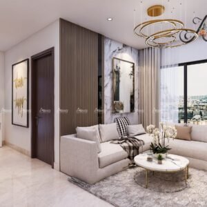 Tranh Canvas Trừu Tượng A9