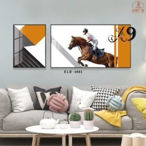 TRANH BỘ HIỆN ĐẠI A9-ELH4002