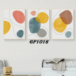 Tranh Decor Tối Giản GP1016