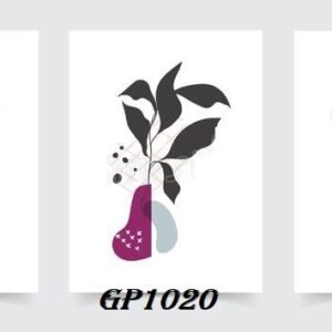 Tranh Decor Tối Giản GP1020