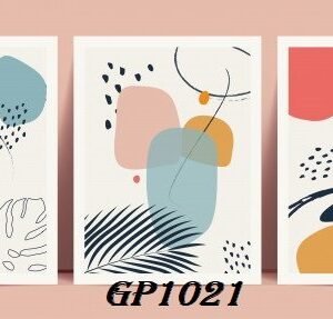 Tranh Decor Tối Giản GP1021