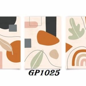 Tranh Decor Tối Giản GP1025