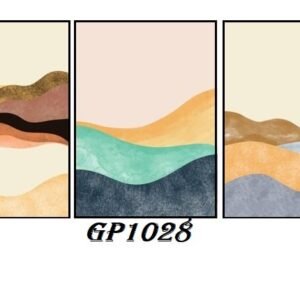 Tranh Decor Tối Giản GP1028