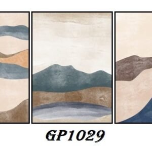 Tranh Decor Tối Giản GP1029