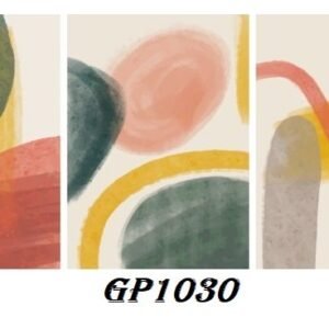 Tranh Decor Tối Giản GP1030