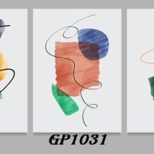 Tranh Decor Tối Giản GP1031