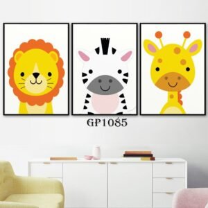Tranh Decor Phòng Bé GP1085