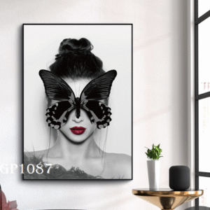 Tranh Decor Cô Gái GP1087