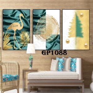 Tranh Decor Trừu Tượng GP1088