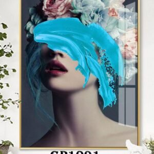 Tranh Decor Cô Gái GP1091