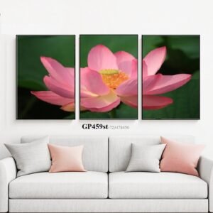 Tranh Decor Hoa Sen GP459