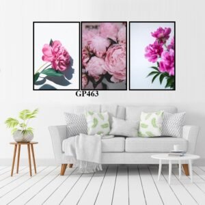 Tranh Decor Hoa Sen GP463