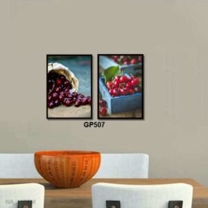 Tranh Decor Phòng Ăn GP507 - 40x60