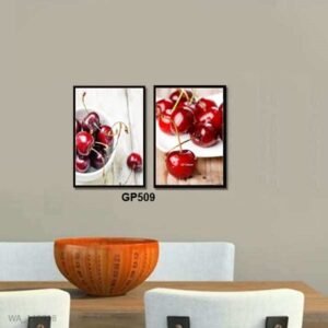 Tranh Decor Phòng Ăn GP509 - 40x60