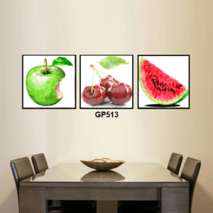 Tranh Decor Phòng Ăn GP513 - 40x40