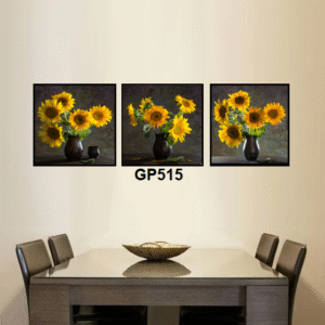 Tranh Decor Phòng Ăn GP515 - 40x40