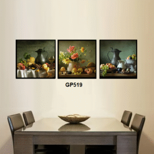 Tranh Decor Phòng Ăn GP519 - 40x40
