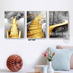 Tranh Canvas Decor Hiện Đại GP700