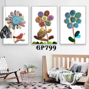 Tranh Canvas Decor Hiện Đại GP799