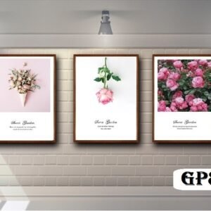 Tranh Canvas Decor Hiện Đại GP812