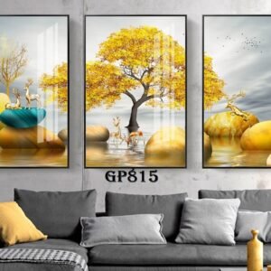 Tranh Canvas Decor Hiện Đại GP815