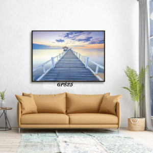 Tranh Decor Phong Cảnh GP825 - 50x70