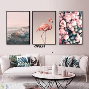 Tranh Canvas Decor Hiện Đại GP834