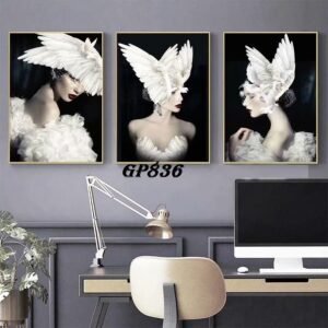 Tranh Canvas Decor Hiện Đại GP836