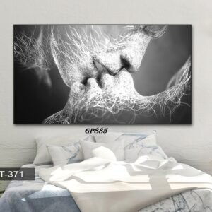 Tranh Decor Trừu Tượng GP885 - 50x70