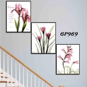 Tranh Canvas Decor Hiện Đại GP969