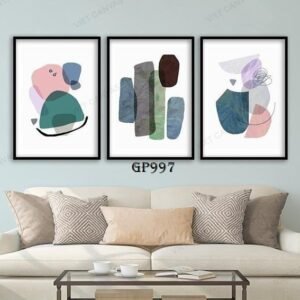 Tranh Decor Boho/Mimimalist GP997