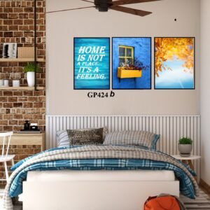 Tranh Decor Hiện Đại GP424