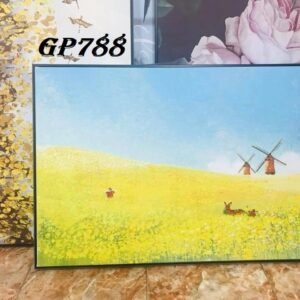 Tranh Decor Phong Cảnh GP788 - 50x70