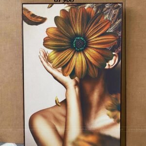 Tranh Decor Cô Gái GP908 - 50x70