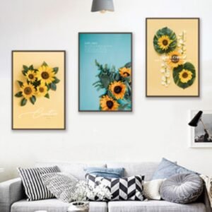 TRANH BỘ BẮC ÂU HD205