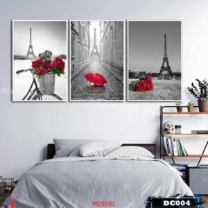 TRANH BỘ HIỆN ĐẠI HD5501