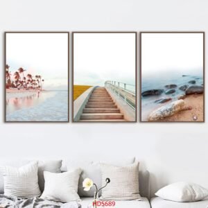 TRANH BỘ HIỆN ĐẠI HD5689