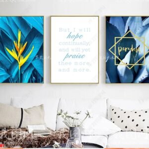 TRANH BỘ HIỆN ĐẠI HD5981