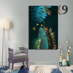 Tranh Canvas Hiện Đại A9