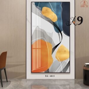 Tranh Canvas Lối Đi A9