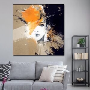 Tranh Canvas Đơn 1 Bức Lớn A9